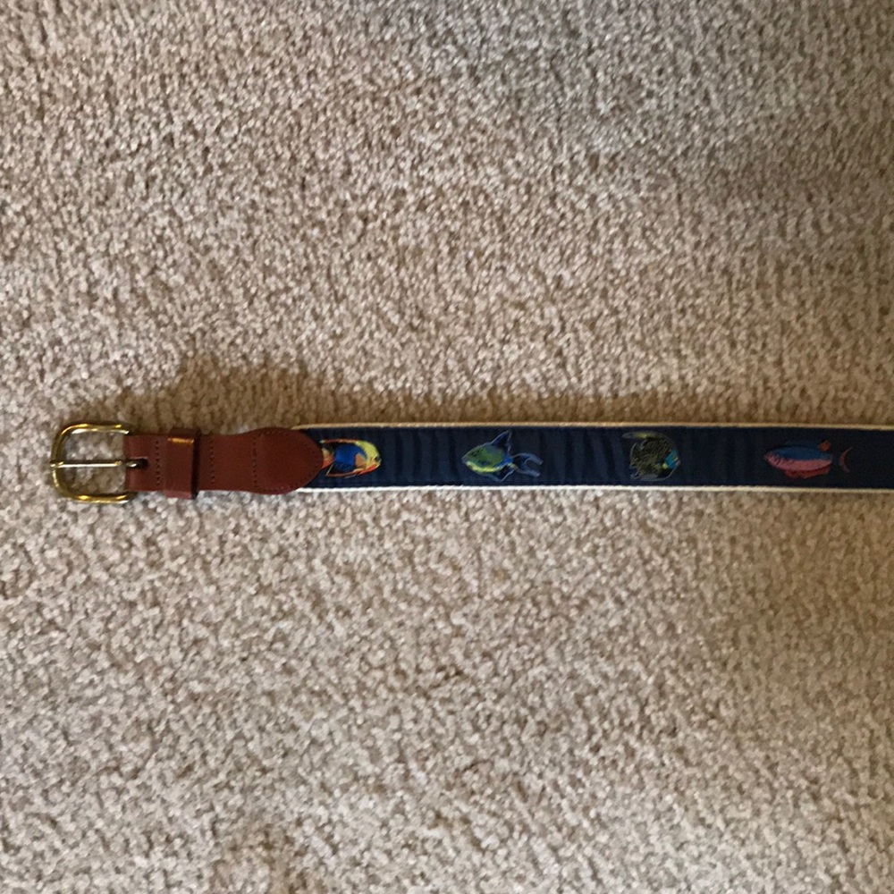 Leather Man LTD Belt